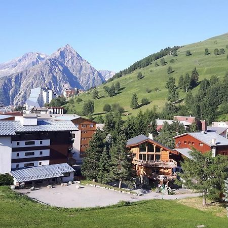 Le Champame Apartamento Mont-de-Lans Exterior foto