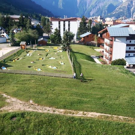 Le Champame Apartamento Mont-de-Lans Exterior foto