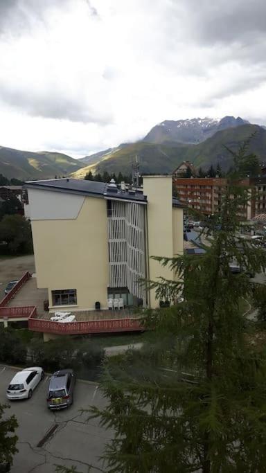 Le Champame Apartamento Mont-de-Lans Exterior foto