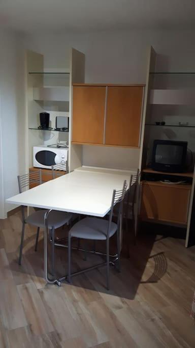 Le Champame Apartamento Mont-de-Lans Exterior foto
