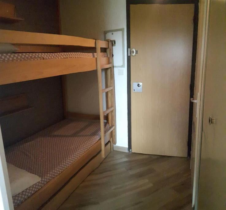Le Champame Apartamento Mont-de-Lans Exterior foto